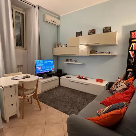 Apartment Luna's Comfort Moderno Tra Vaticano E Gemelli