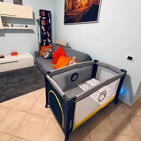 Apartment Luna's Comfort Moderno Tra Vaticano E Gemelli *