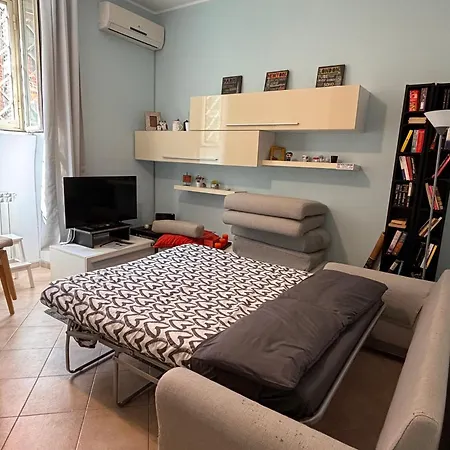 Apartment Luna's Comfort Moderno Tra Vaticano E Gemelli *
