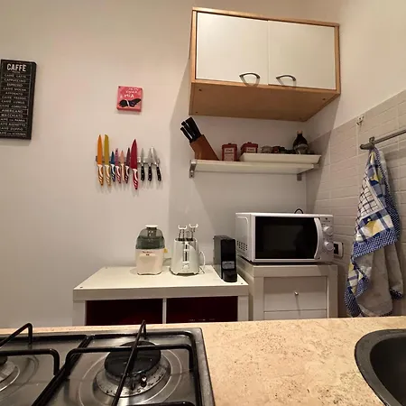 Apartment Luna's Comfort Moderno Tra Vaticano E Gemelli *