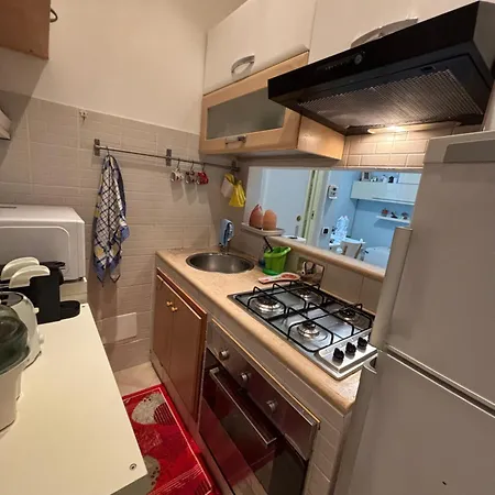 Appartement Luna's Comfort Moderno Tra Vaticano E Gemelli